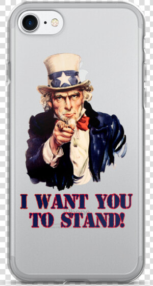 Uncle Sam I Want You To Stand   Only You Can Prevent Oil Spills  HD Png Download