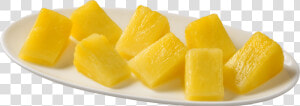 Transparent Pineapple Png   Pineapple Chunks  Png Download