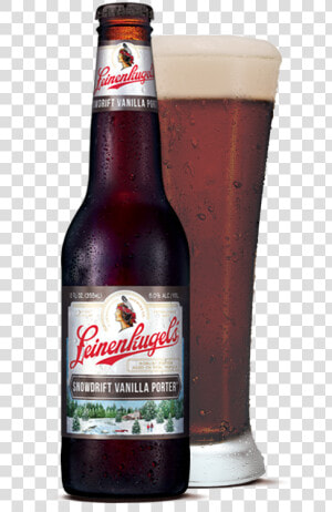 Snowdrift Vanilla Porter   Leinenkugel Snowdrift Vanilla Porter  HD Png Download