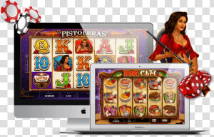 Slots   Pistoleras   Slot Microgaming Transparent Png  Png Download