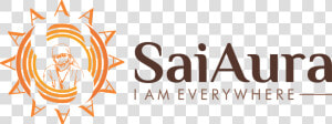 Aura Of Shirdi Sai   Sri Sai Baba Logo  HD Png Download