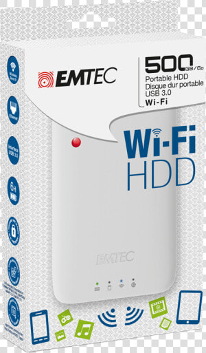 Wi fi Hdd P600 Pack   Paper Product  HD Png Download