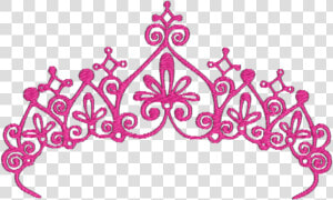  mq  pink  princess  crown  tiara   Transparent Background Princess Crown  HD Png Download