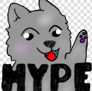 Transparent Twitch Emotes Png   Hype Png Emote Twitch  Png Download