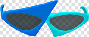  sunglasses  mydrawing  blue  contemporary  drawnwithpicsart   Chair  HD Png Download