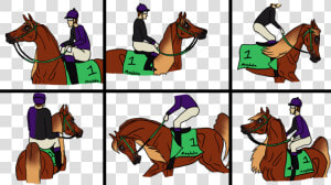 Magdala Races By Angry Horse For Life  HD Png Download