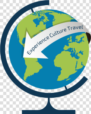 Globe Clipart Travel   Culture And Travel  HD Png Download