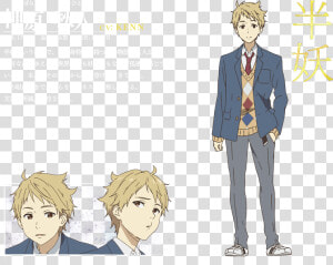 Image Result For Beyond The Boundary Characters   Akihito Kanbara Cosplay  HD Png Download