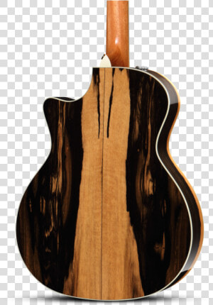 Ebony Wood Guitar  HD Png Download