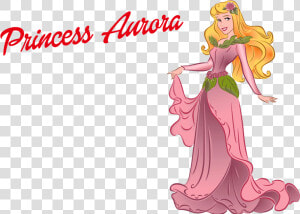 Princess Aurora Png File   Princess Aurora Disney Sleeping Beauty  Transparent Png