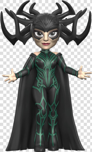 Thor Ragnarok Hela Rock Candy Figure   Rock Candy Funko Marvel  HD Png Download