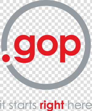   Gop   Gop Logo Transparent  HD Png Download