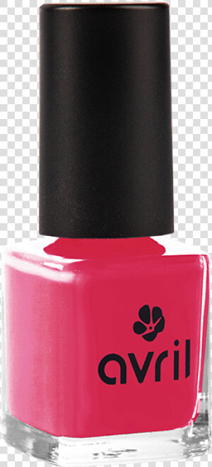 Vernis Sorbet Framboise N°565   Vernis Avril Sorbet Framboise  HD Png Download