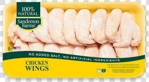 Value Pack Wings   Walmart Chicken Thighs  HD Png Download