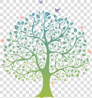  arvore  tree  passaros  birds  passarinhos  arvoredavida   Tree Of Life  HD Png Download