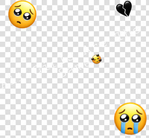  sad  broken  totallyuseable  worthless   Smiley  HD Png Download