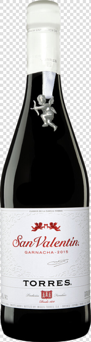 2015 San Valentín Garnacha   Torres 10  HD Png Download