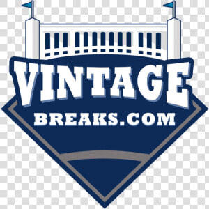 Vintage Breaks Logo  HD Png Download