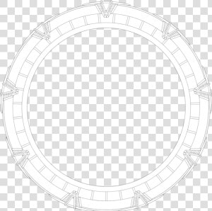 Circle   Png Download   Moulure Ovale  Transparent Png