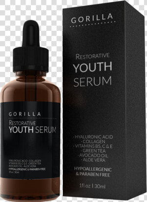 Serum   Cosmetics  HD Png Download