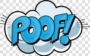 Poof Clipart  HD Png Download