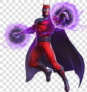 Koei Wiki   Marvel Ultimate Alliance 3 Magneto  HD Png Download