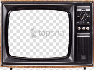 Free Png Download Old Television Transparent Png Images   Old Tv Overlay Png  Png Download