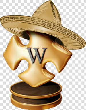 Bronce Mexican Wiki   Wikipedia Award  HD Png Download