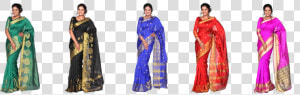 Sari  HD Png Download