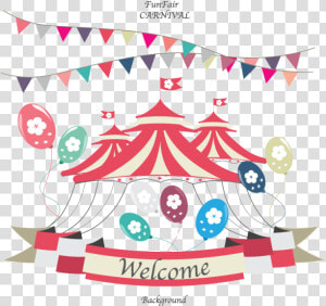 Carnival Funfair Png And   Fun Fair Background  Transparent Png