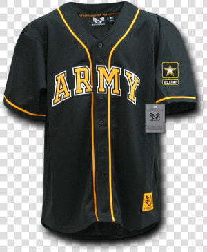 Military Baseball Jersey   Us Army Baseball Jersey  HD Png Download