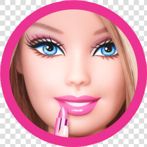 Clip Art Bolo Da Barbie   Barbie Girls  HD Png Download