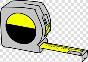 Tape Measures Measurement Tool Clip Art   Measure Tool Icon Png  Transparent Png