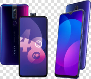 Oppo F11 And F11 Pro Launched In India   Oppo F11 Pro Vs Vivo V15  HD Png Download