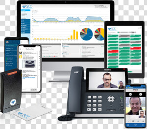 Verizon One Talk Desk Phones  HD Png Download