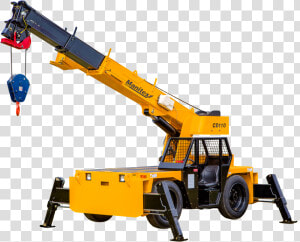 Cd110   Manitex Cranes  HD Png Download