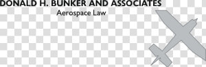 Donald H Bunker And Associates Logo Png Transparent   Cross  Png Download