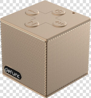 Transparent Gold Speakers Png   Loudspeaker  Png Download