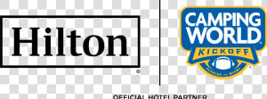 Hilton Hotels And Resorts  HD Png Download