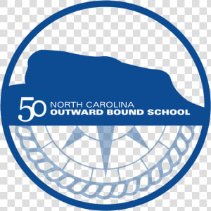 North Carolina Clip Art   Outward Bound Logo  HD Png Download