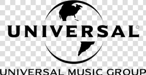 Universal Music Group Emblem Png Logo   Universal Music Logo Png  Transparent Png