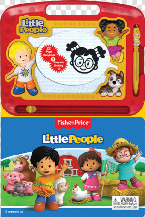 Fisher Price Little People  HD Png Download