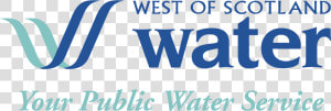 West Of Scotland Water Logo Png Transparent   Poster  Png Download