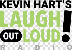 Kevin Hart S Laugh Out Loud Radio   Png Download  Transparent Png