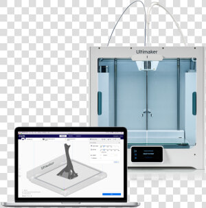 Ultimaker Cura  HD Png Download