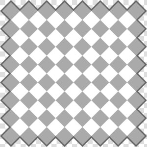 Transparent Diagonal Grid Png   Papier Noir Et Blanc  Png Download