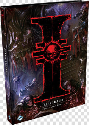 Dark Heresy 2 Book  HD Png Download