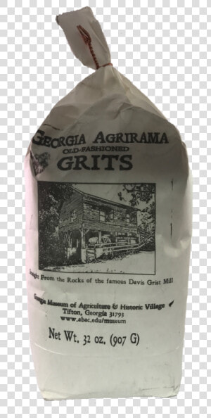 Georgia Agrirama Old Fashioned Grits   Paper  HD Png Download