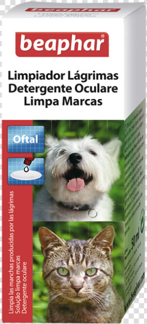 Limpiador De Lágrimas   Beaphar Tear Stain Remover  HD Png Download