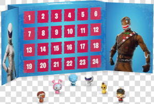 Funko Pop Advent Calendar  HD Png Download